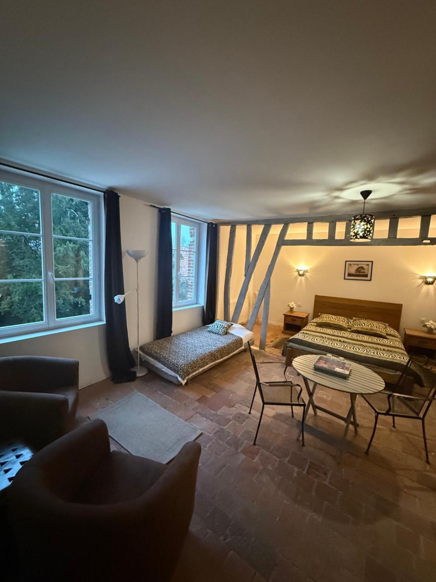 Le Chateau De Grèges Екстериор снимка