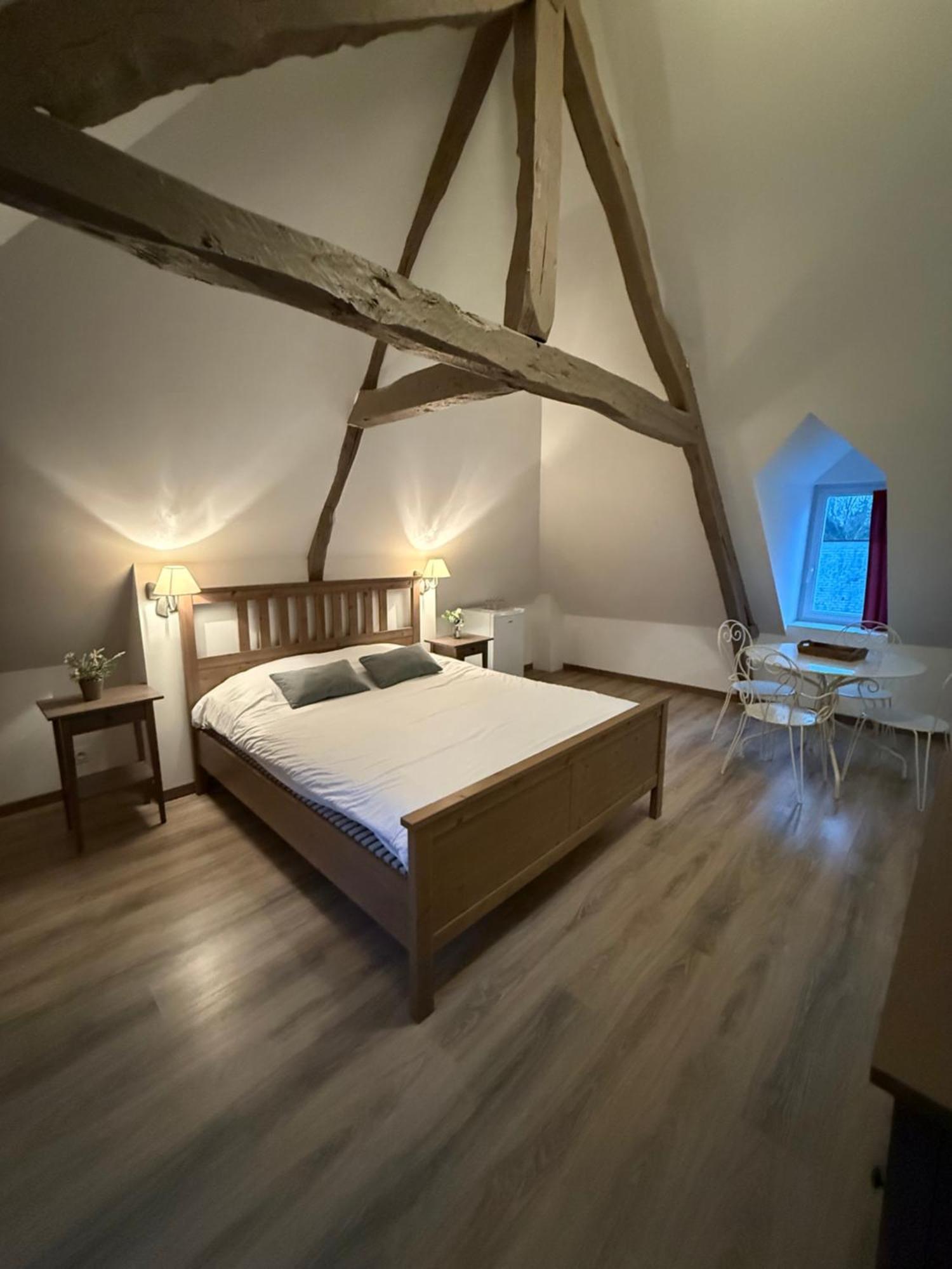 Le Chateau De Grèges Екстериор снимка