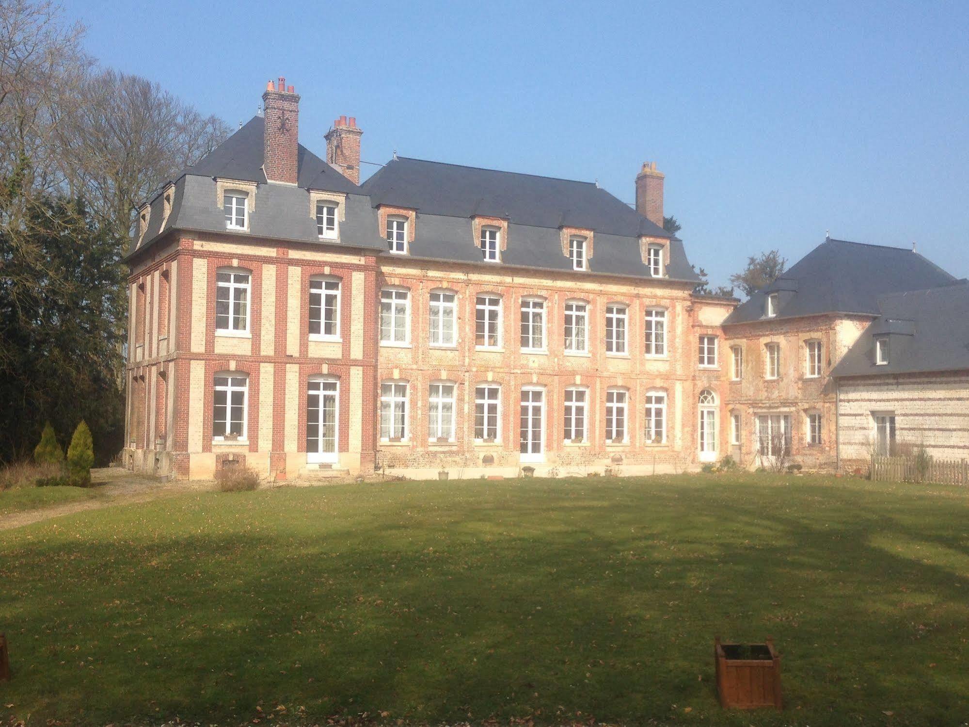 Le Chateau De Grèges Екстериор снимка