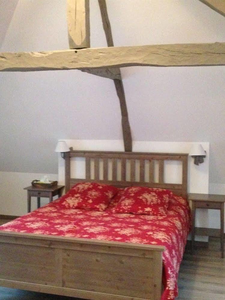 Le Chateau De Grèges Екстериор снимка
